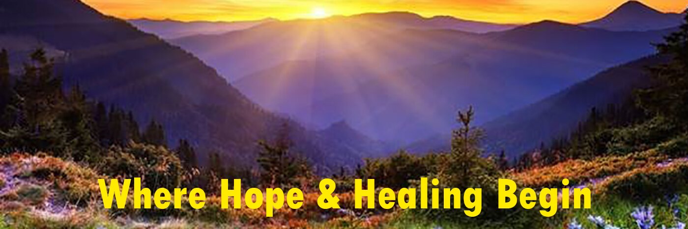 Where Hope & Healing Begin