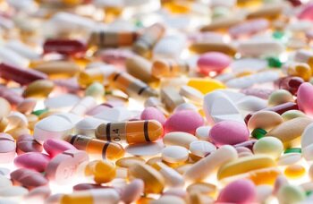 pile of pills